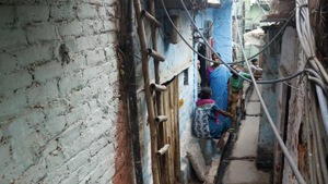 Police said the victims’ neighbours had called the Jahangirpuri police station on Tuesday. Image used for representational purpose only.(File photo: Geetika Bhandari/Hindustan Times) Police said the victims’ neighbours had called the Jahangirpuri police station on Tuesday. Image used for representational purpose only.(File photo: Geetika Bhandari/Hindustan Times)