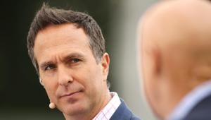 File image of Michael Vaughan(Getty Images) File image of Michael Vaughan(Getty Images)