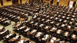 CBSE Class 12 Physics exam will be held on March 2, 2020.(HT file) CBSE Class 12 Physics exam will be held on March 2, 2020.(HT file)