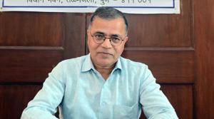 Pratap Jadhav, revenue department deputy commissioner(Shankar Narayan/HT PHOTO) Pratap Jadhav, revenue department deputy commissioner(Shankar Narayan/HT PHOTO)