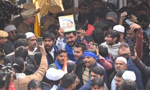 Are the anti-CAA protests a sign that our commitment to the Constitution is as strong as it ever was?(Raj K Raj/HT PHOTO) Are the anti-CAA protests a sign that our commitment to the Constitution is as strong as it ever was?(Raj K Raj/HT PHOTO)