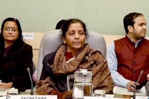 The budget gives the government an opportunity to address some of the fundamental issues that can retrack the economy(ANI) The budget gives the government an opportunity to address some of the fundamental issues that can retrack the economy(ANI)