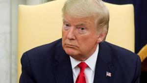 President Donald Trump has said that he thinks Iranian general Qasem Soleimani was planning attacks against four US embassies.(Reuters File Photo) President Donald Trump has said that he thinks Iranian general Qasem Soleimani was planning attacks against four US embassies.(Reuters File Photo)