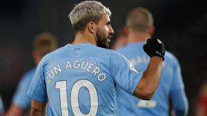 Manchester City's Sergio Aguero(Action Images via Reuters) Manchester City's Sergio Aguero(Action Images via Reuters)