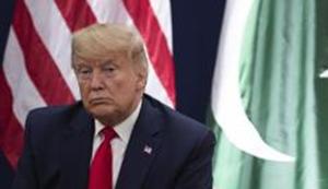 US President Donald Trump said his administration was preparing to add a “couple of countries” to the controversial list of states whose citizens are subject to travel bans(AP) US President Donald Trump said his administration was preparing to add a “couple of countries” to the controversial list of states whose citizens are subject to travel bans(AP)