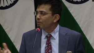 India on Thursday said Pakistan will have to take the initiative to create conditions conducive to meaningful engagement between the two sides(ANI/Twitter) India on Thursday said Pakistan will have to take the initiative to create conditions conducive to meaningful engagement between the two sides(ANI/Twitter)