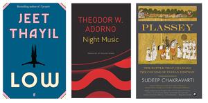 A novel about a wild weekend in Bombay, essays on music, and a look at a decisive battle on the reading list this week.(HT Team) A novel about a wild weekend in Bombay, essays on music, and a look at a decisive battle on the reading list this week.(HT Team)