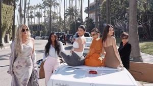 The Kardashians and Jenners are known for their glitz and glamour.(Instagram/ kimkardashian) The Kardashians and Jenners are known for their glitz and glamour.(Instagram/ kimkardashian)