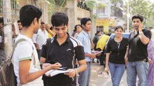CTET aspirants will be able to apply online through CTET website www.ctet.nic.in once the link is activated.(HT file) CTET aspirants will be able to apply online through CTET website www.ctet.nic.in once the link is activated.(HT file)