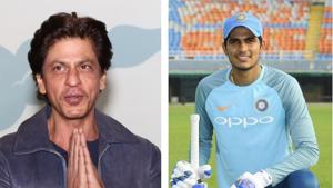 Shah Rukh Khan (L), Shubman Gill (R)(HT Collage) Shah Rukh Khan (L), Shubman Gill (R)(HT Collage)
