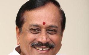 BJP national secretary H Raja is known for his acerbic comments .(TWITTER.) BJP national secretary H Raja is known for his acerbic comments .(TWITTER.)