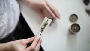 A new study has revealed that non-medical use of cannabis including frequent or problematic use is significantly more common in adults with pain than on those without pain.(Unsplash) A new study has revealed that non-medical use of cannabis including frequent or problematic use is significantly more common in adults with pain than on those without pain.(Unsplash)