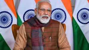 Prime Minister Narendra Modi paid tributes to Netaji Subhas Chandra Bose and Bal Thackeray on their birth anniversary, Jan 23, 2010.(PTI) Prime Minister Narendra Modi paid tributes to Netaji Subhas Chandra Bose and Bal Thackeray on their birth anniversary, Jan 23, 2010.(PTI)