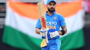 File image of Indian captain Virat Kohli(Getty Images) File image of Indian captain Virat Kohli(Getty Images)