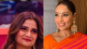 Bigg Boss 13: Bipasha Basu praises Arti Singh’s spirit. Bigg Boss 13: Bipasha Basu praises Arti Singh’s spirit.