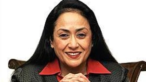 The Bharat Hotels Group is led by Jyotsna Suri. The Bharat Hotels Group is led by Jyotsna Suri.