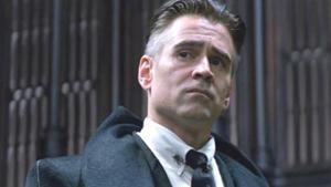 Colin Farrell in a still from Fantastic Beast and Where to Find Them. Colin Farrell in a still from Fantastic Beast and Where to Find Them.