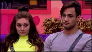 Bigg Boss 13: Shefali Jariwala and Asim Riaz had yet another ugly fight on Thursday’s episode Bigg Boss 13: Shefali Jariwala and Asim Riaz had yet another ugly fight on Thursday’s episode