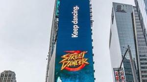 Street Dancer 3D stars Varun Dhawan and Shraddha Kapoor in lead roles.(Instagram) Street Dancer 3D stars Varun Dhawan and Shraddha Kapoor in lead roles.(Instagram)
