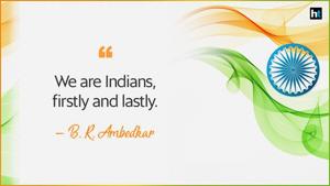Republic Day 2020: Quotes by popular leaders and noteworthy names in history that you can share on WhatsApp, Facebook, Instagram. Republic Day 2020: Quotes by popular leaders and noteworthy names in history that you can share on WhatsApp, Facebook, Instagram.