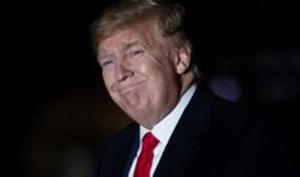 Democrats in the House of Representatives have accused Trump of withholding military aid and a White House meeting to pressure Ukraine to investigate a political rival, former Vice President Joe Biden.(Bloomberg) Democrats in the House of Representatives have accused Trump of withholding military aid and a White House meeting to pressure Ukraine to investigate a political rival, former Vice President Joe Biden.(Bloomberg)