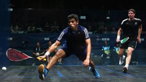 File image of Saurav Ghosal.(Getty Images) File image of Saurav Ghosal.(Getty Images)