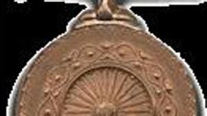 Six army personnel have been conferred with peacetime military award Shaurya Chakras(Courtesy: Indianairforce.nic.in) Six army personnel have been conferred with peacetime military award Shaurya Chakras(Courtesy: Indianairforce.nic.in)