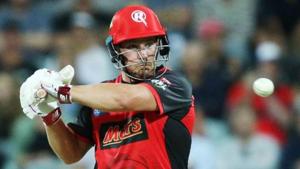 Follow live updates of Big Bash League match between Melbourne Renegades and Sydney Sixers.(BBL)