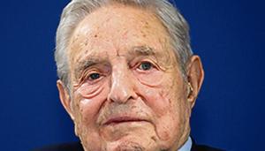Billionaire investor George Soros has said the “biggest and most frightening setback” to open societies comes from India(AFP) Billionaire investor George Soros has said the “biggest and most frightening setback” to open societies comes from India(AFP)