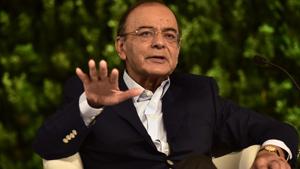 Arun Jaitley(Virendra Singh Gosain/Hindustan Times photo) Arun Jaitley(Virendra Singh Gosain/Hindustan Times photo)