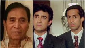 Salman Khan and Aamir Khan offered condolences to Vinay Sinha’s family. Salman Khan and Aamir Khan offered condolences to Vinay Sinha’s family.
