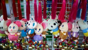 Rat-themed decorations are displayed for sale ahead of Chinese New Year in Singapore January 23, 2020. REUTERS/Feline Lim(REUTERS) Rat-themed decorations are displayed for sale ahead of Chinese New Year in Singapore January 23, 2020. REUTERS/Feline Lim(REUTERS)