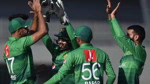 Pakistan vs Bangladesh, 2nd T20I in Lahore, Highlights: As it happened(AFP) Pakistan vs Bangladesh, 2nd T20I in Lahore, Highlights: As it happened(AFP)