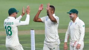 South Africa vs England, 4th Test Day 2 in Johannesburg: As it happened(AFP) South Africa vs England, 4th Test Day 2 in Johannesburg: As it happened(AFP)