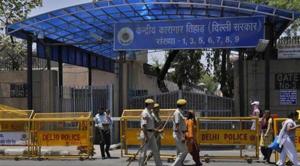 A lawyer representing the three December 16 gang-rape case convicts had moved the court on Friday alleging that the Tihar jail authorities had not handed over certain documents needed to file their mercy petition and curative petitions(HT Photo) A lawyer representing the three December 16 gang-rape case convicts had moved the court on Friday alleging that the Tihar jail authorities had not handed over certain documents needed to file their mercy petition and curative petitions(HT Photo)