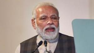 Family members of Arun Jaitley and Sushma Swaraj on Saturday thanked Prime Minister Narendra Modi(PTI) Family members of Arun Jaitley and Sushma Swaraj on Saturday thanked Prime Minister Narendra Modi(PTI)
