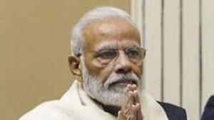 On National Voters’ Day, PM Modi tweets his gratitude to EC(PTI Photo) On National Voters’ Day, PM Modi tweets his gratitude to EC(PTI Photo)