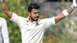 File image of Manoj Tiwary.(PTI) File image of Manoj Tiwary.(PTI)