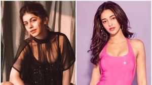 Alaya F took a jibe at her contemporary Ananya Panday. Alaya F took a jibe at her contemporary Ananya Panday.