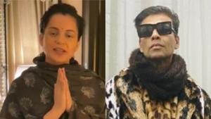 Kangana Ranaut, Ekta Kapoor, Adnan Sami and Karan Johar express their gratitude as they are honoured with Padma awards. Kangana Ranaut, Ekta Kapoor, Adnan Sami and Karan Johar express their gratitude as they are honoured with Padma awards.
