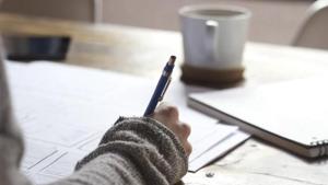 Preparation tips for CBSE Class 12 English exam.(Unsplash) Preparation tips for CBSE Class 12 English exam.(Unsplash)