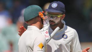 File image of Virat Kohli, David Warner(Getty Images) File image of Virat Kohli, David Warner(Getty Images)