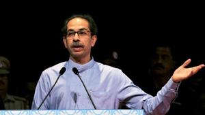 Launching of the scheme was one of the poll promises made by the Shiv Sena, which shares power with the NCP and Congress in a coalition government.(ANI Photo) Launching of the scheme was one of the poll promises made by the Shiv Sena, which shares power with the NCP and Congress in a coalition government.(ANI Photo)