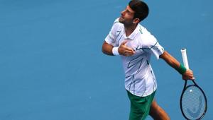 Serbia’s Novak Djokovic(REUTERS) Serbia’s Novak Djokovic(REUTERS)