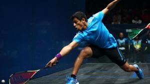 File image of Saurav Ghosal.(Getty Images) File image of Saurav Ghosal.(Getty Images)