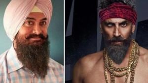 Laal Singh Chaddha will release on Christmas while Bachchan Pandey has been postponed. Laal Singh Chaddha will release on Christmas while Bachchan Pandey has been postponed.