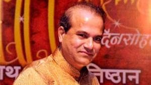 Suresh Wadkar was announced as one of the recipients of the Padma Shri this year.(PTI) Suresh Wadkar was announced as one of the recipients of the Padma Shri this year.(PTI)