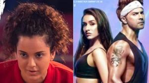 Street Dancer 3D vs Panga box office: Varun Dhawan and Shraddha Kapoor’s film crossed Rs 41.23 cr, Kangana’s film earned Rs 14.91 cr in first weekend. Street Dancer 3D vs Panga box office: Varun Dhawan and Shraddha Kapoor’s film crossed Rs 41.23 cr, Kangana’s film earned Rs 14.91 cr in first weekend.