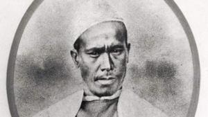 Book hails feat of Kumaon hero Nain Singh Rawat who surveyed Tibet in 19th century.(Pinterest) Book hails feat of Kumaon hero Nain Singh Rawat who surveyed Tibet in 19th century.(Pinterest)