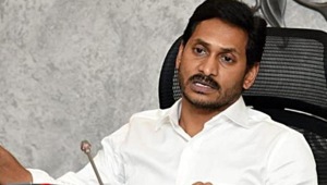 Andhra Pradesh Chief Minister YS Jagan Mohan Reddy(ANI file photo) Andhra Pradesh Chief Minister YS Jagan Mohan Reddy(ANI file photo)